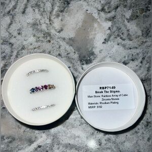 BOMB PARTY Mental Health Awareness collection size 7